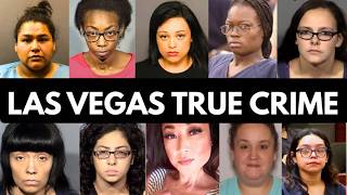 Las Vegas True Crime Cases That Shocked The State | Full Documentary