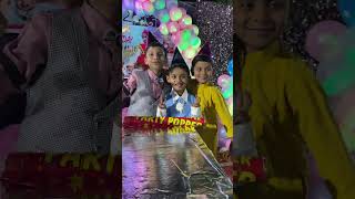 My niece birthday #birthdaycelebration #viral #reels