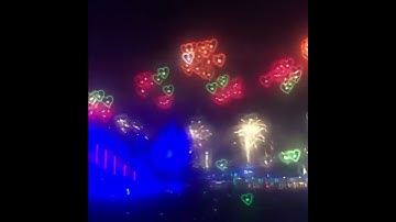 ❤️🧡💛Heart effect diffraction glasses💚💙💜