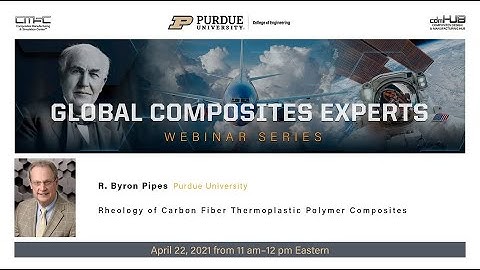 Rheology of Carbon Fiber Thermoplastic Polymer Composites | R. Byron Pipes