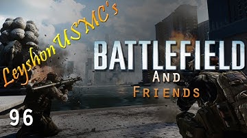 Redeploy! (Battlefield and Friends #96)