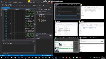 [2018 코드게이트 해킹시연 공모전] 메모리변조 정상수
