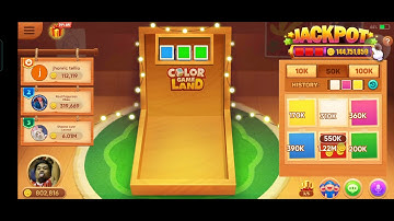 #TongitsGo Color Game betting technique!!!