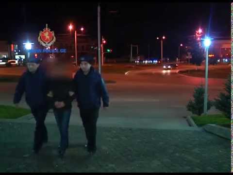 საქართველოს შინაგან საქმეთა სამინისტრო   შსს მ ძარცვის ფაქტი გახსნა