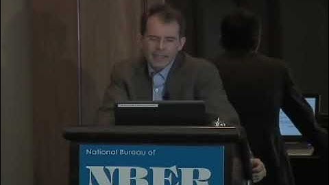 2007 Methods Lecture, Guido Imbens, "Discrete Choice Models"