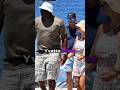 Michael Jordan And Yvette Prieto Vacation In Spetses Greece With Twin Daughters Michael Jordan And Yvette Prieto Vacation In Spetses Greece With Twin Daughters