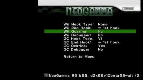 How To Create And Use Cheats (Twilight Princess GCN)