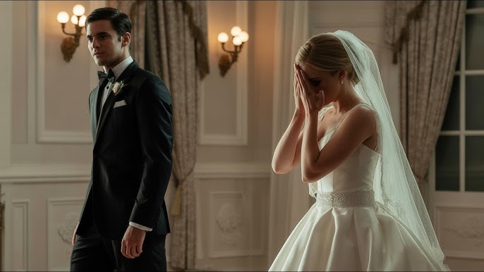 Groom Rejected the Bride at the Altar for Being Too Broke, Then Her Real Billionaire Father Appeared - YouTube