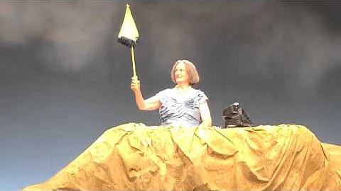 Trailer for Samuel Beckett's "HAPPY DAYS" starring...