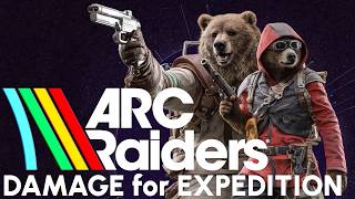 ARC RAIDERS - getting my Damage for the Expedition in