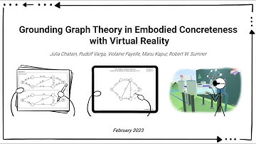 [TEI 2023] Grounding Graph Theory in Embodied Concreteness with Virtual Reality