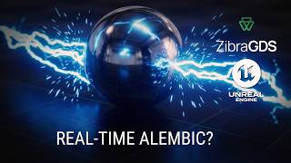 #UE5 Series: I Tested ZibraGDS in Unreal Engine!  Real-Time Alembic Caches Are Finally Possible?