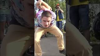 НЕОБЫЧНЫЙ ТАНЕЦ #loudsound