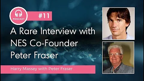 11 A Rare Interview with NES Co-Founder Peter Fraser