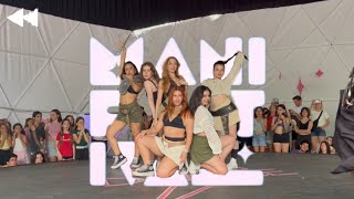 [ MANIFESTIVAL DANS YARIŞMASI ] MANIFEST - KTS BY REWIND