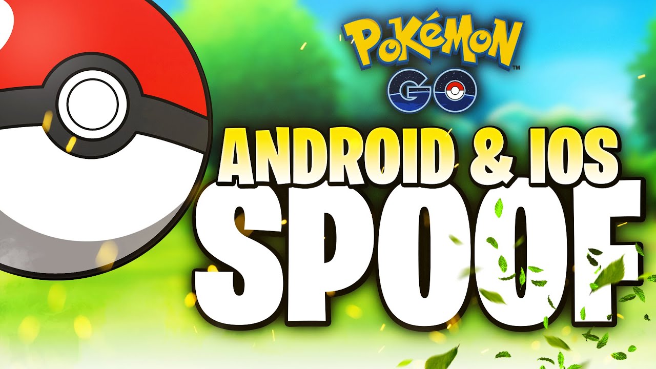 7 Pokémon Go Spoofing Apps on iOS & Android