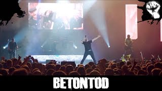 Betontod - »1000XLIVE« BluRay/DCD VÖ 24.11.2017 [ Traum von Freiheit ]