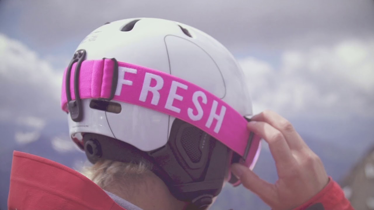 Fresh Goggles Kickstarter Video
