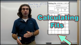 Tolerancing: Calculating Fits With Machinery's Handbook screenshot 5