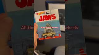 All time favourite hot wheels hotweels toys christmas christmaspresent jaws film movie