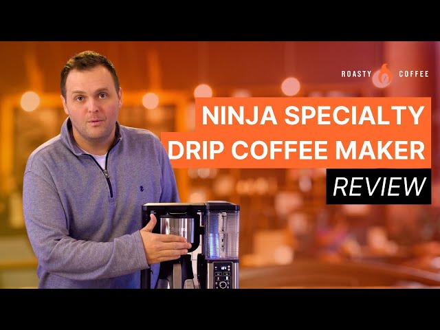 Ninja Coffee Bar™ Review