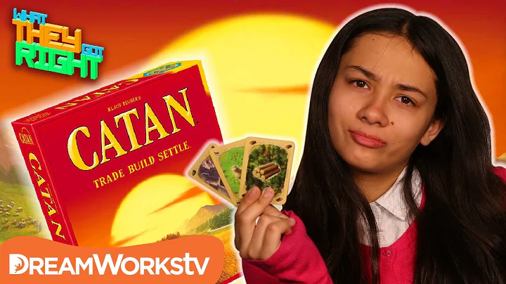 The Man Behind Catan | WHAT THEY GOT RIGHT