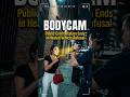 Bodycam: Public Confrontation Ends in Heated Vehicle Refusal