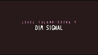 Baba is You - Solitary Island Extra 4 - Dim Signal Solution