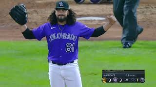 2023 Rockies Bullpen Disasterclass