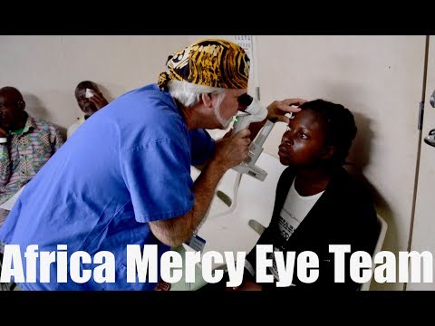 Video: Africa Mercy, Laev, Mis Läbib Aafrikat Ja Teeb Tasuta Operatsioone