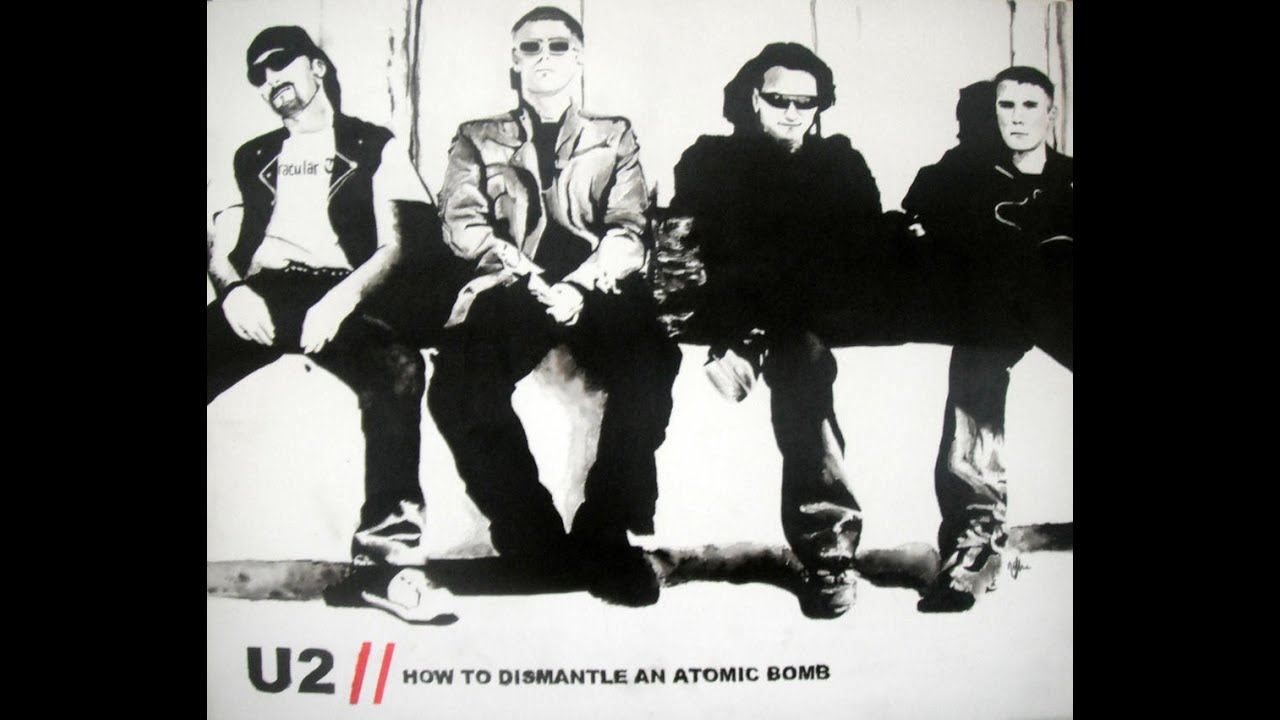 U2 ハウトゥー・ディスマントル・アン・アトミック・ボム Amazon.co.jp: ハウ・トゥ・ディスマントル・アン・アトミック・ボム