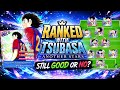 RANKED WITH TSUBASA ANOTHER STARS THIS IS WHAT HAPPEN 