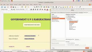 2025 SSLC IT EXAM _ WRITER _ MAIL MERGE _ PROGRESS REPORT