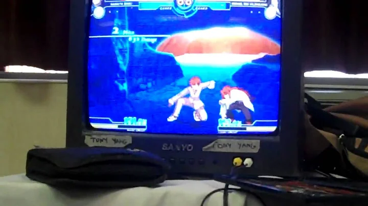 Raging Storm MN - Melty Blood Actress Again Round ...