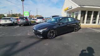 2021 Hyundai Elantra RH0352