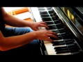 Piano improvisation