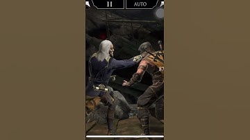 Classic Shang Tsung Gameplay🤧🔥🔥🔥#mkmobile #fightinggames