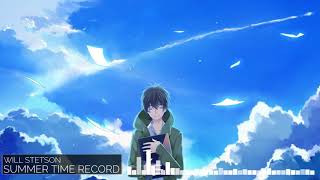 Video thumbnail of "Summertime Record (English Cover)【Will Stetson】「サマータイムレコード」"