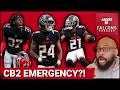 CAP SPACE: Atlanta Falcons Restructure A.J. Terrell | Will They SPEND Big to FIX Cornerback?