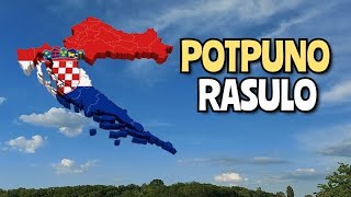 LJUDI MASOVNO BEŽE IZ HRVATSKE! POTPUNO RASULO, ZEMLJA ĆE OSTATI PRAZNA!?