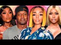 Rasheeda Almost Dies Over Kirk Cheating || Erica Banks Speaks On Why Nicki Minaj Blocked Her