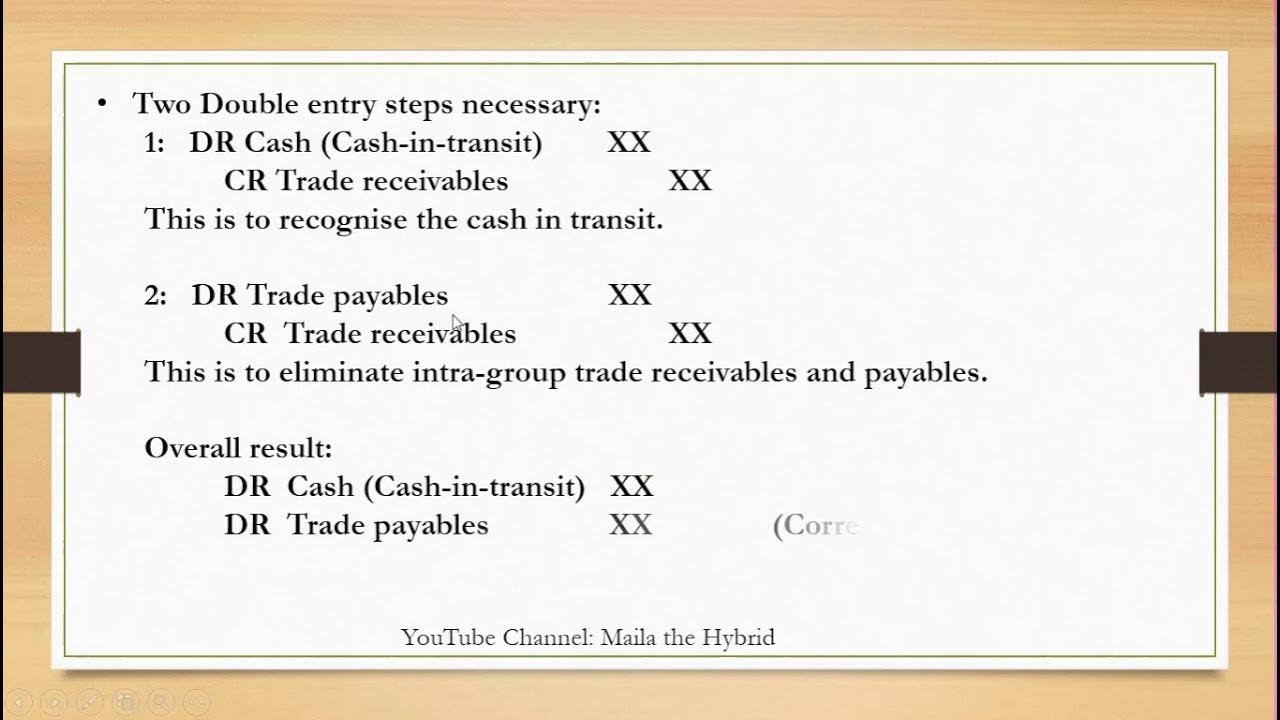 cash-in-transit-consolidation-adjustment-youtube