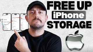 How to Free Up Storage Space on iPhone (Simple iOS Storage Tips)