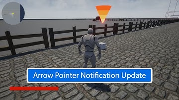 Arrow Pointer Notification Update