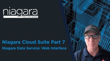 NIAGARA PRO TIPS: Niagara Cloud Suite Part 7 – Cloud Portal Interface