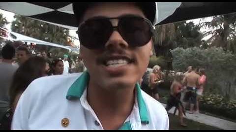 Seth Troxler - WMC 2010 
