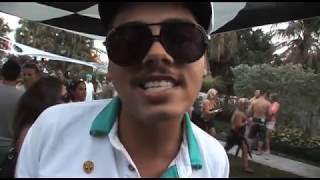 Seth Troxler - WMC 2010 &#39;Bats&#39;