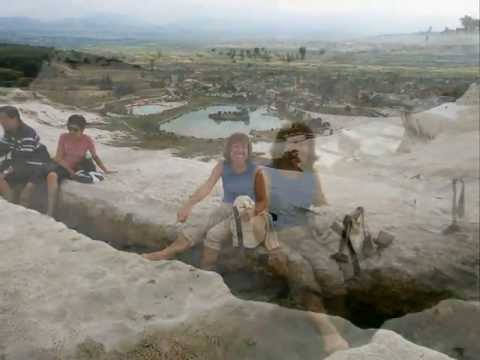 Vídeo: Férias Na Turquia: A Beleza E O Poder Vivificante De Pamukkale