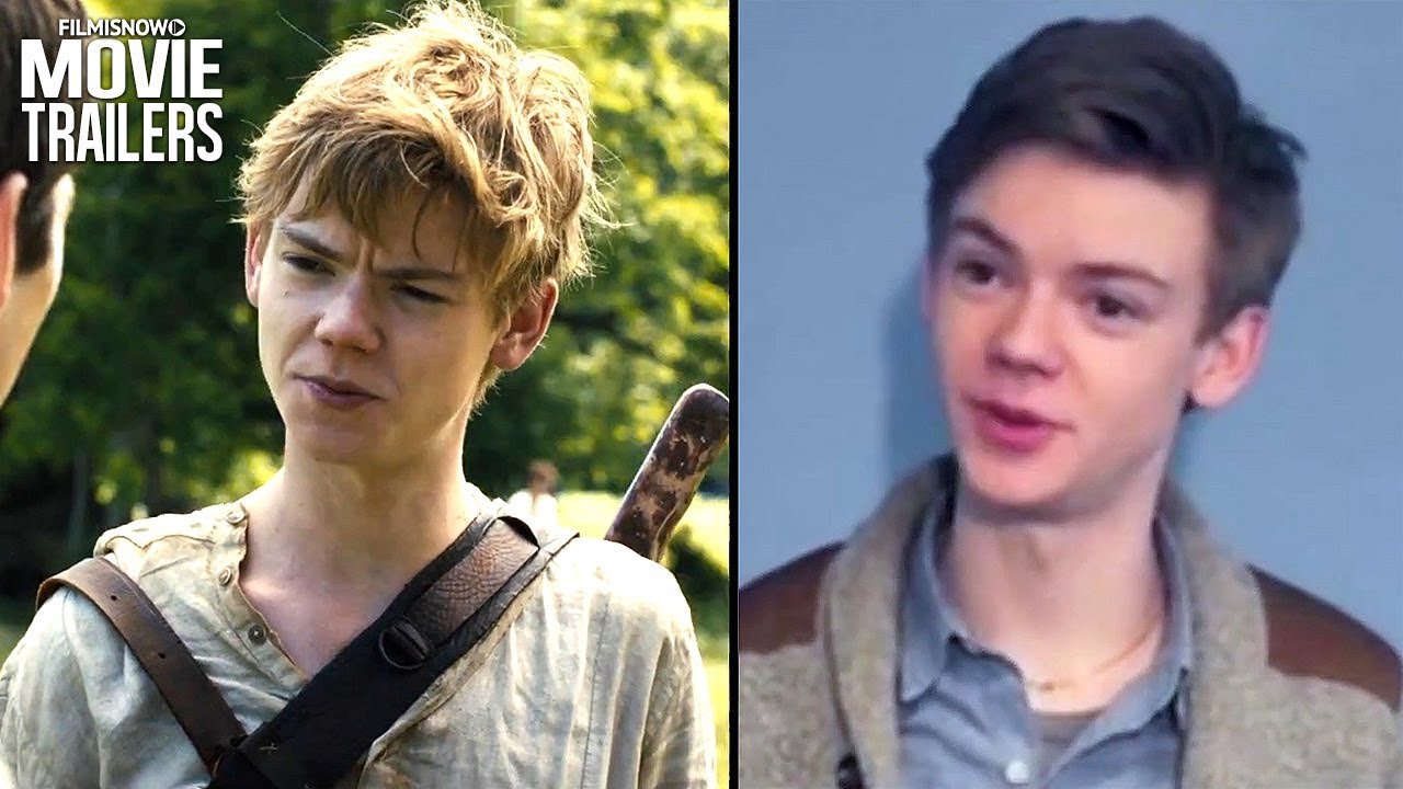 Maze Runner' Audition Tapes of the Lead Cast - Casting Frontier