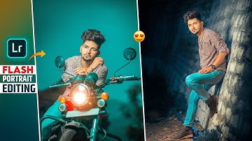 Lightroom Mobile Blue Pop-up Tone Photo Editing Tutorial - NSB Pictures